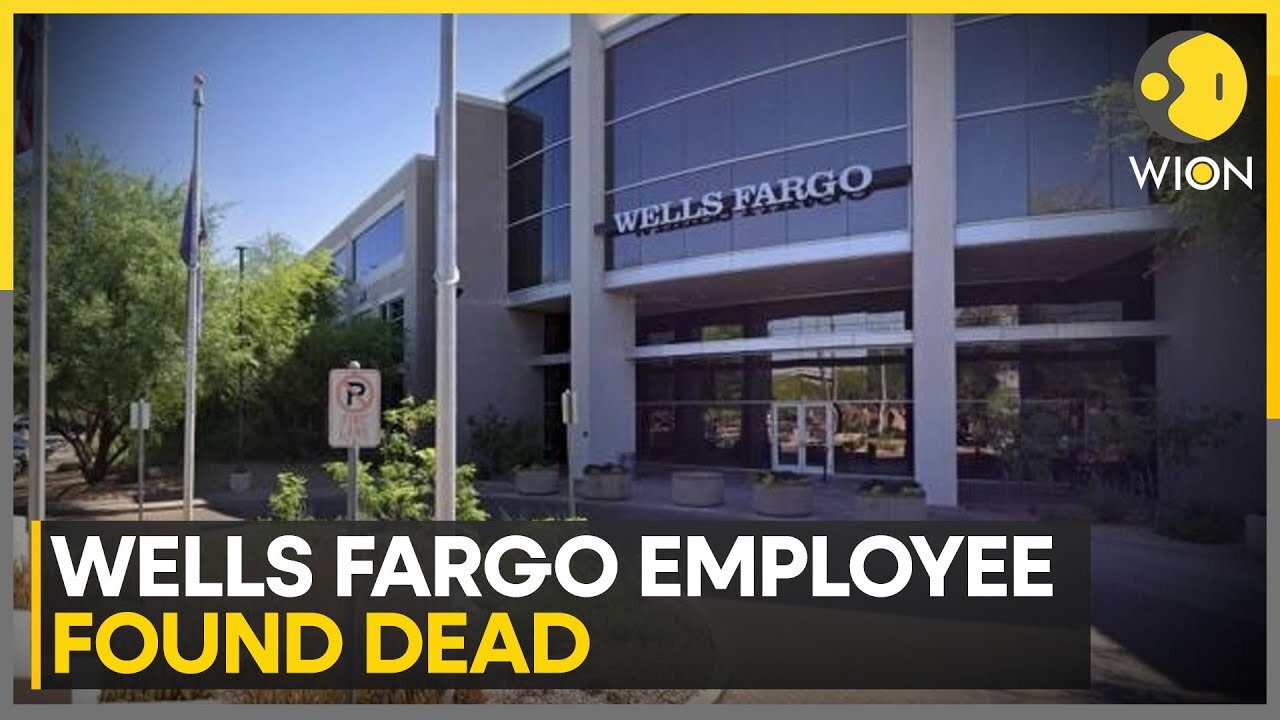 Arizona worker's body found in Wells Fargo office cubicle | WION