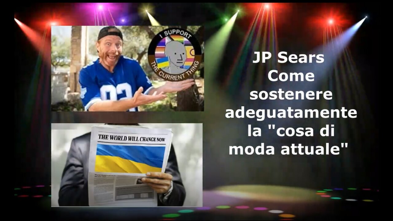 Come sostenere adeguatamente la "cosa attuale" ora Ucraina