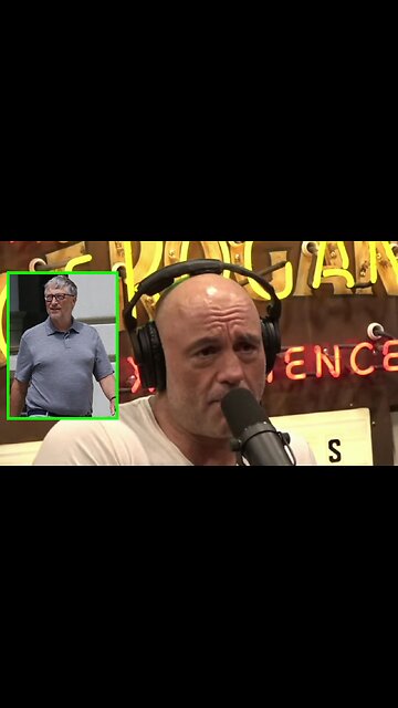 Joe Rogan OBLITERATES Bill Gates