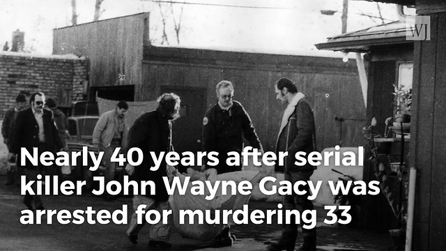 41 Years After Being Killed, DNA Identifies An Unknown Victim Of John Wayne Gacy