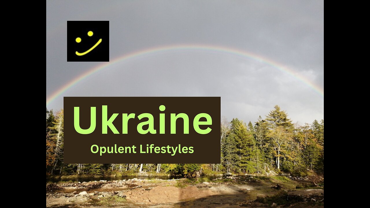 Ukraine Opulent Lifestyles