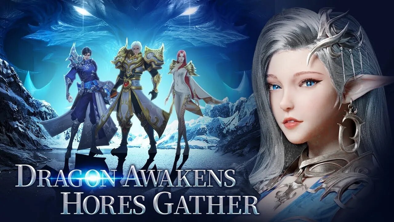 AEON OF WARFARE MMORPG