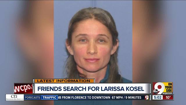 Madeira woman still missing after days of bitter cold