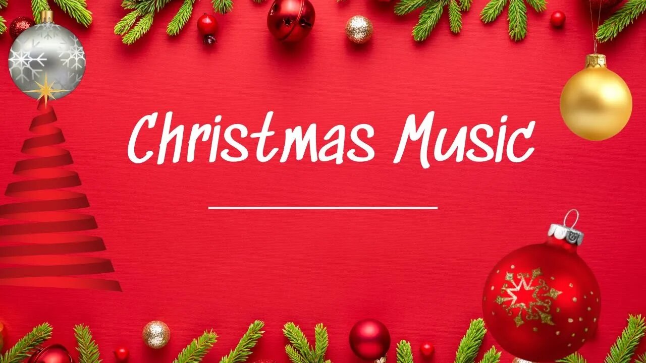 Beautiful Relaxing Christmas Music, Instrumental Christmas Music, Christmas Music