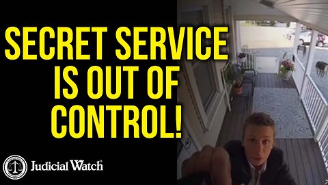 Secret Service is OUT OF CONTROL!