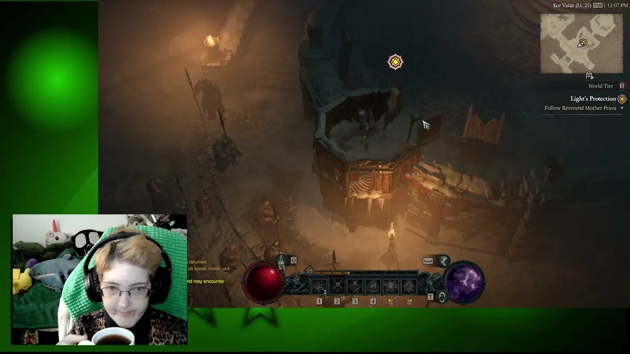 Birthday Stream! Diablo 4-Poison Rogue Madness