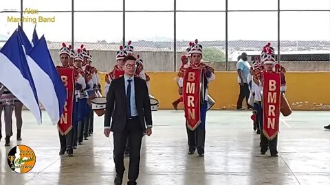 BANDA DE PERCUSSÃO RAIMUNDO NONATO 2022 NA II ETAPA DA XIV COPA PERNAMBUCANA DE BANDAS E FANFARRAS