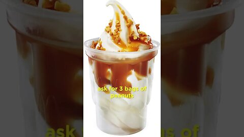 How to eat a Perfect Sundae #Shorts