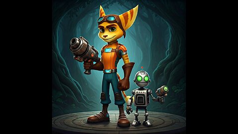 Ratchet & Clank: Size Matters A Trophy Hunters Journey Part 3