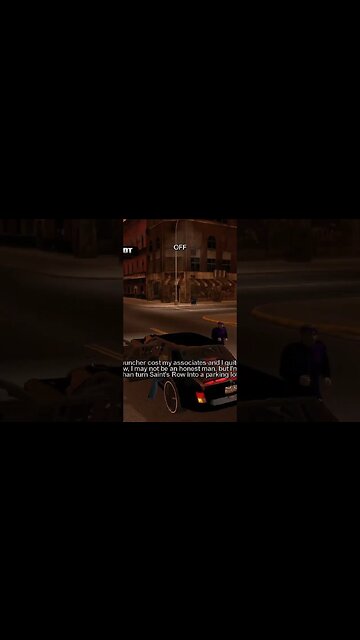 Saints Row: Stuffing The Ballot | Not Be An Honest Man... #Shorts