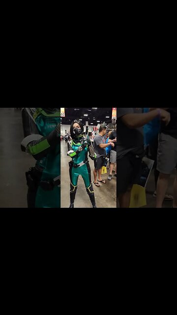 Cosplay | Tampa Comic Con
