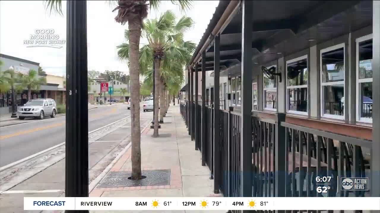 Downtown New Port Richey finds success on Main Street