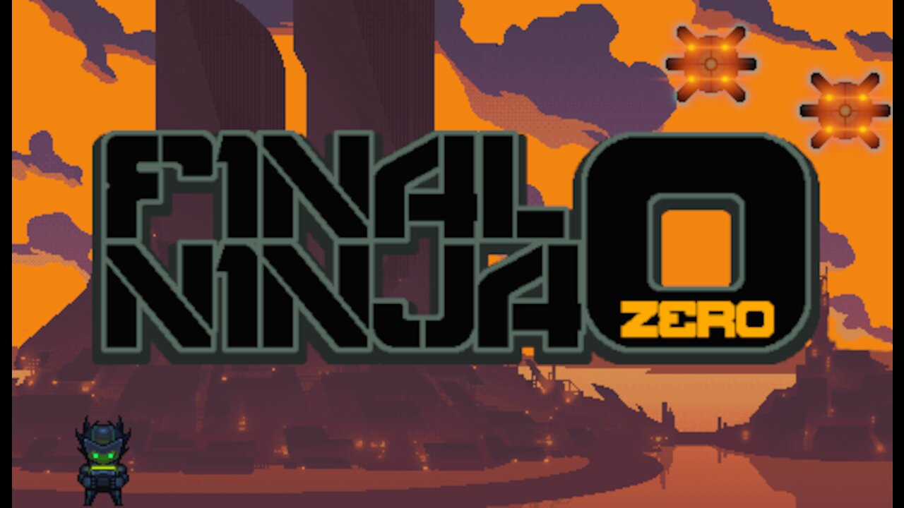 Final Ninja Zero | Part 1 | Levels 0-3 | Gameplay | Retro Flash Games