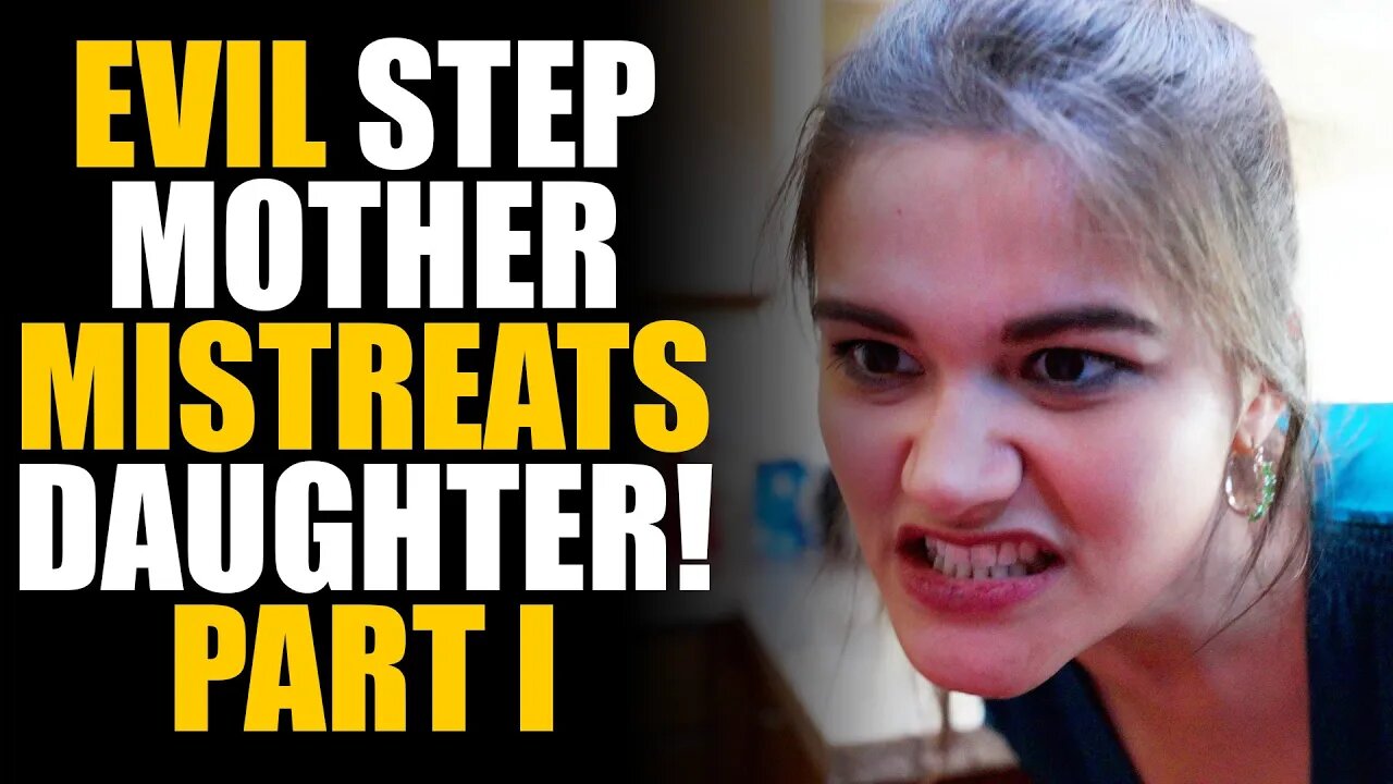 EVIL Step Mother Mistreats Daughter PART 1 | SAMEER BHAVNANI