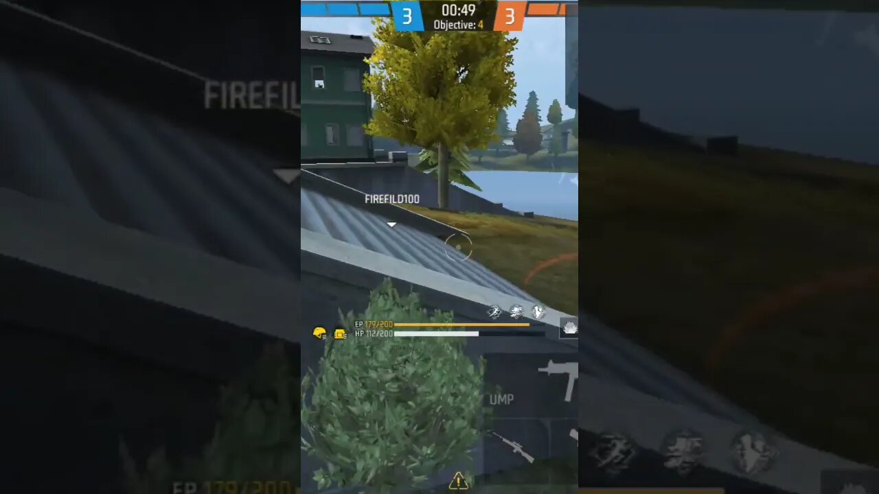 নক করে হুকং হয়ে গেলাম। #shorts #firefild100