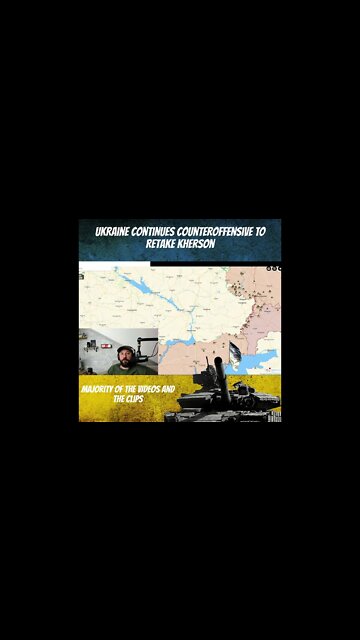 Ukraine Continues Counteroffensive To Retake The City of Kherson - Ukraine War Update Aug 30, 2022