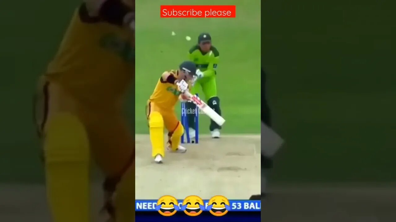 Cricket Funny Moments #shorts #ytshorts #cricket #comedy #shorts #trending