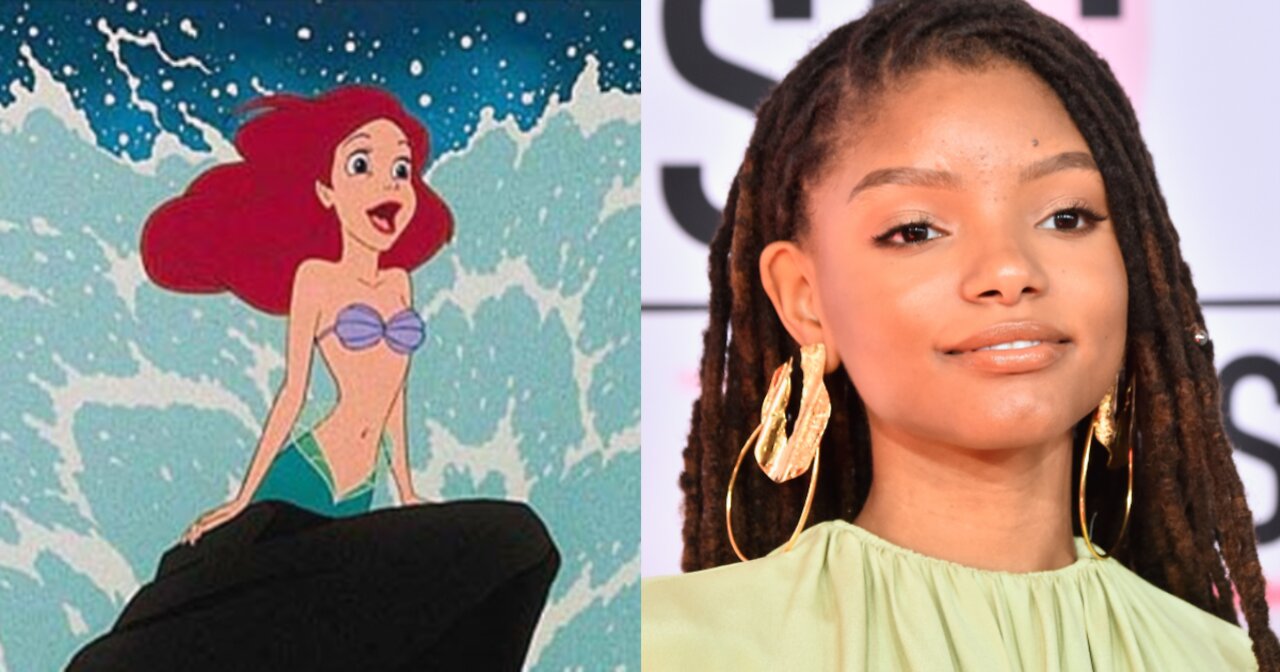 Little Mermaid Has Gone Black. Will She Come Back? (host K-von asks)