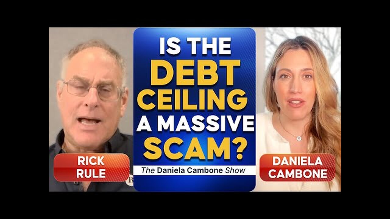 Is the U.S. Debt Ceiling a Scam? What Happens if it is Abolished ? - Rick Rule Lays it Out