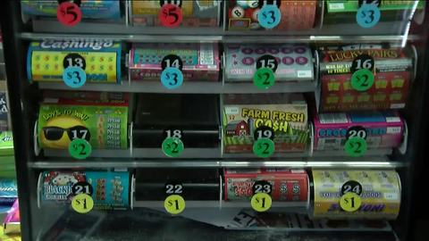 Menomonee Falls Police looking for 3 suspects who stole over 100 lottery tickets from a Speedway