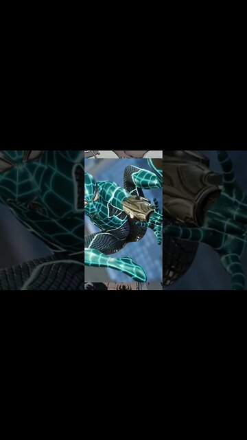 Spider-Man Miedo Encarnado #spiderverse