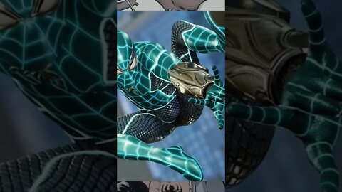 Spider-Man Miedo Encarnado #spiderverse