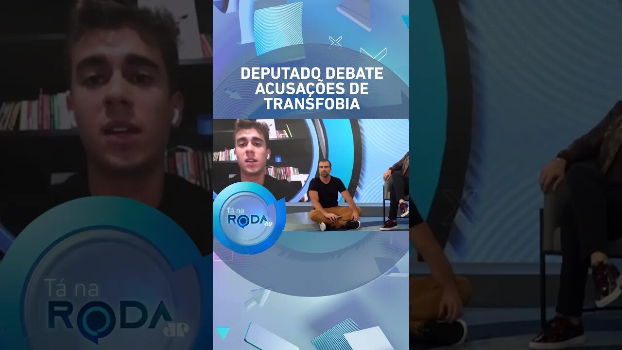 NIKOLAS FERREIRA É TRANSFÓBICO? #shorts