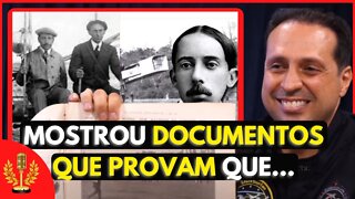 Quem fez o PRIMEIRO VÔO? (SANTOS DUMONT OU IRMÃOS WRIGHT) | Cortes de Podcast