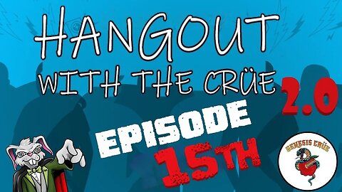 Cool Stuff Going On in Indie Comics! Hang Out 2.0 Episode 15