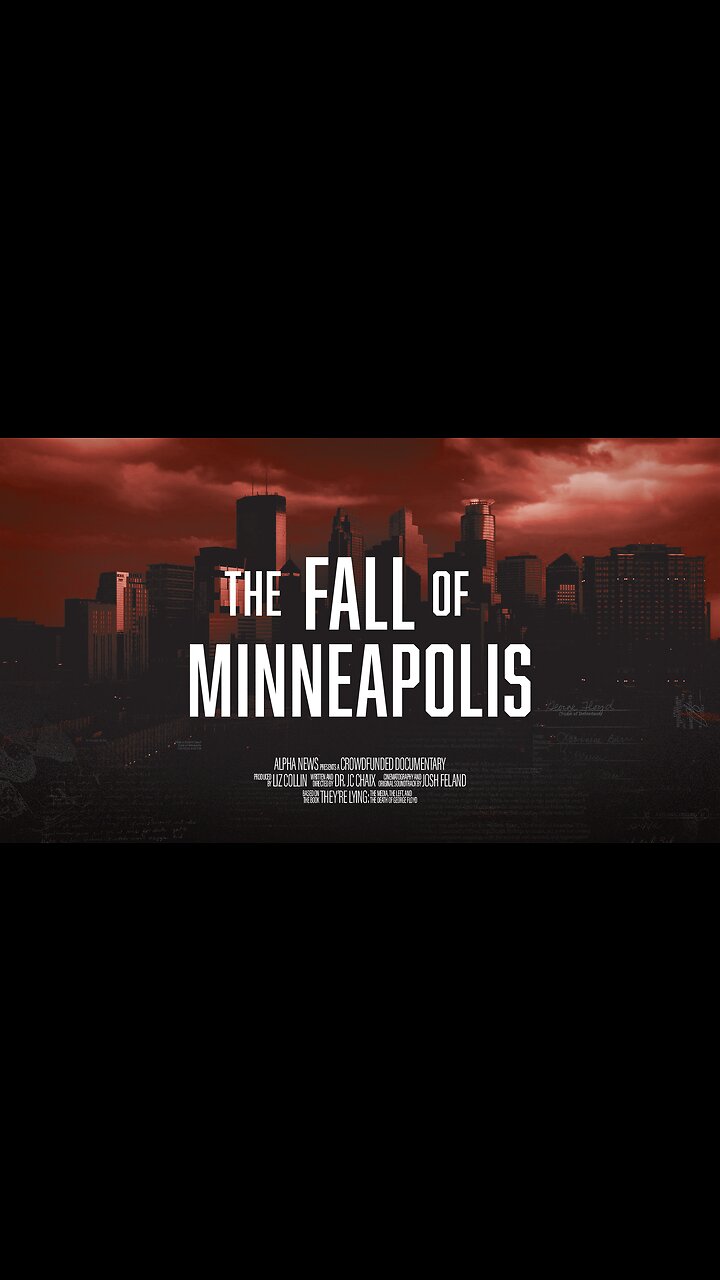The Fall of Minneapolis - Rumble
