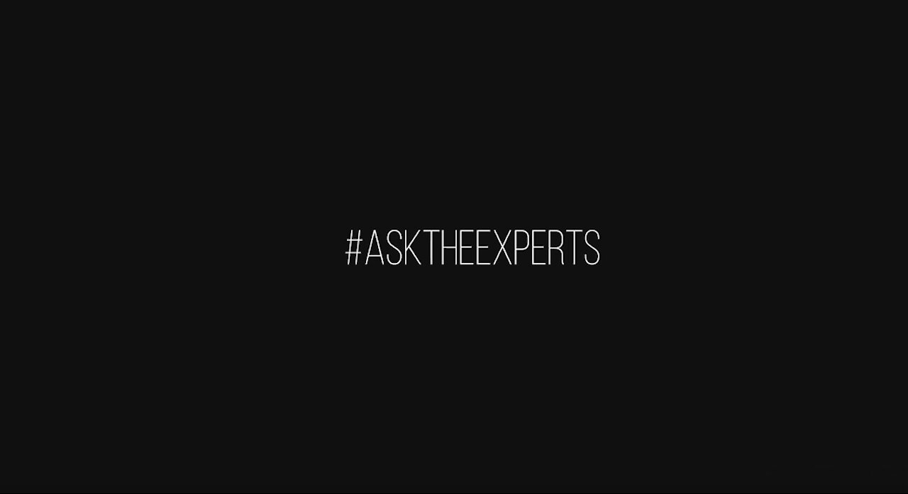 #AskTheExperts II Trailer