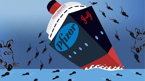 Rats Jumping Ship