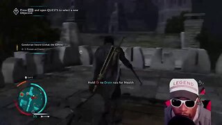 Shadow Of War (Live)