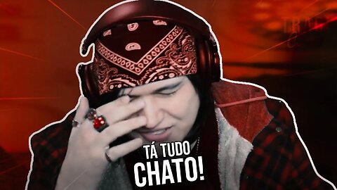 FRIENDS MOSTROU Q O MUNDO TÁ CHATO HJ EM DIA