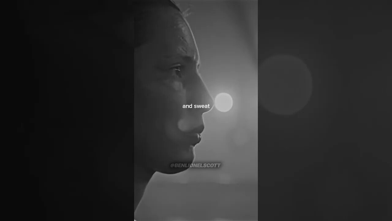 THE MAN IN THE ARENA - Motivational Speech
