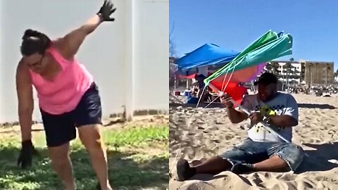 Try Not To Laugh Challenge - Best Funny Fails Videos 2024 | Esocramp
