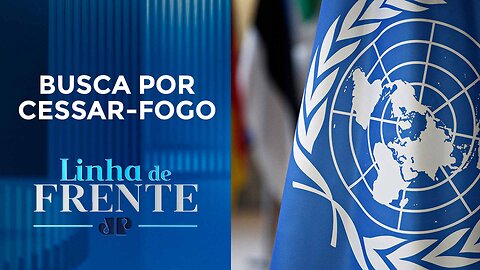 ONU acusa Hamas e Israel de cometer crimes de guerra | LINHA DE FRENTE