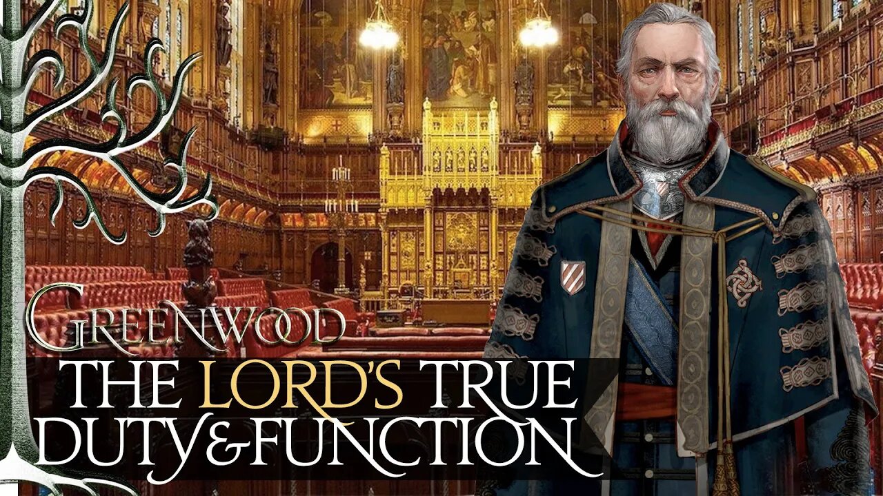 Robin Hood & the Lord's True Duty №12