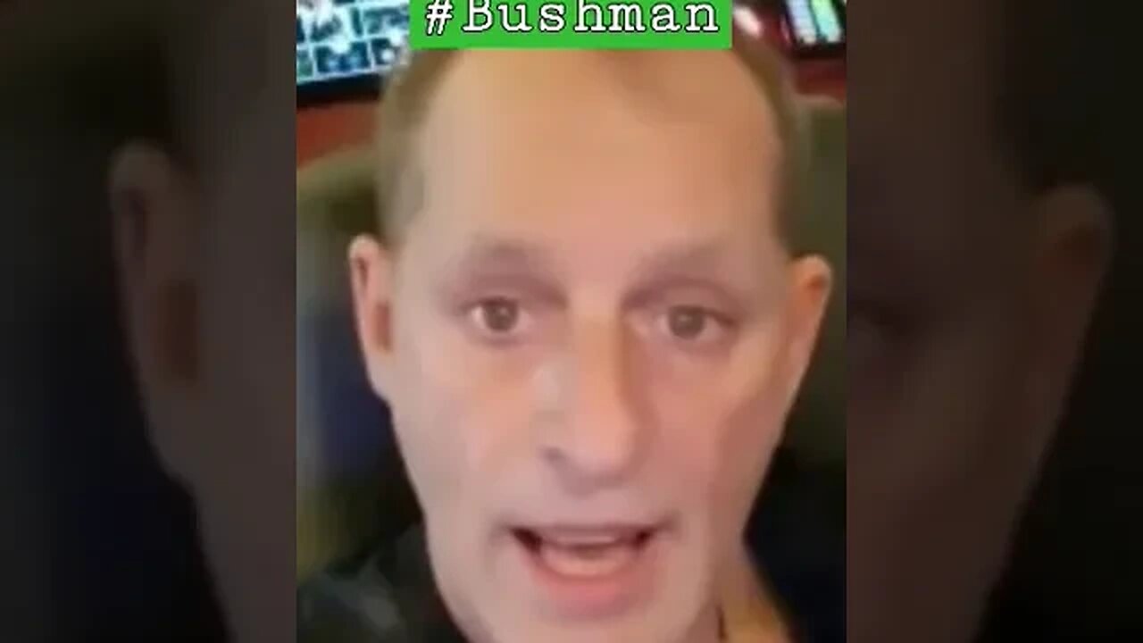 The Adventures of Bushman