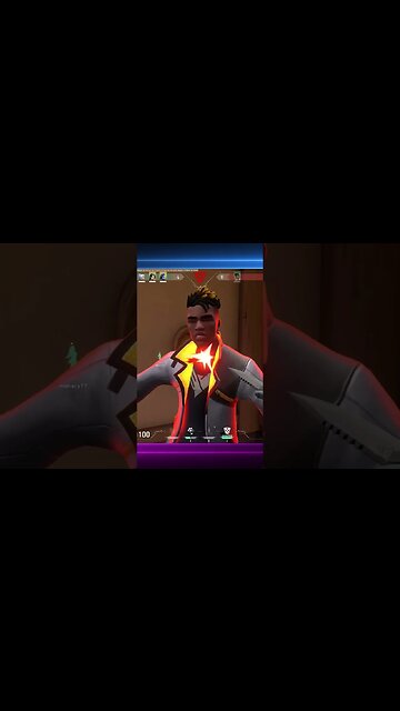 Agora eu si consagro // Valorant