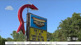 Museum and food found at Brooksville's Coney Island Drive Inn