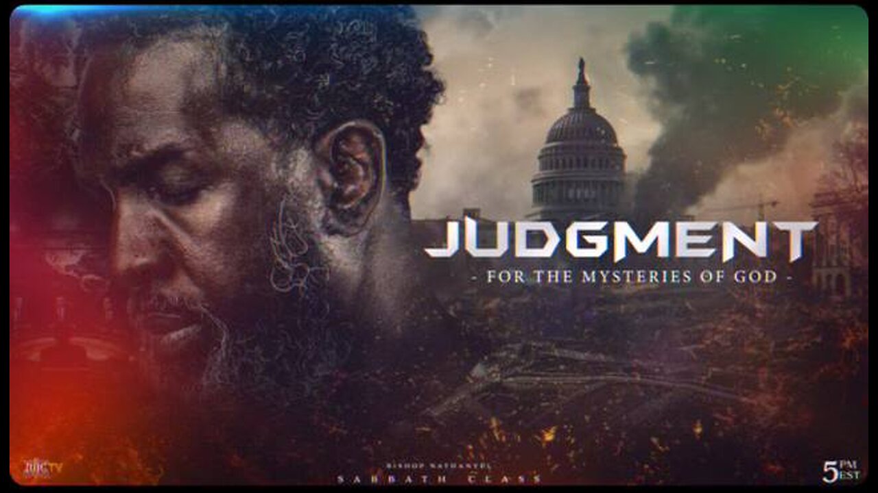 Judgement For The Mysteries of God