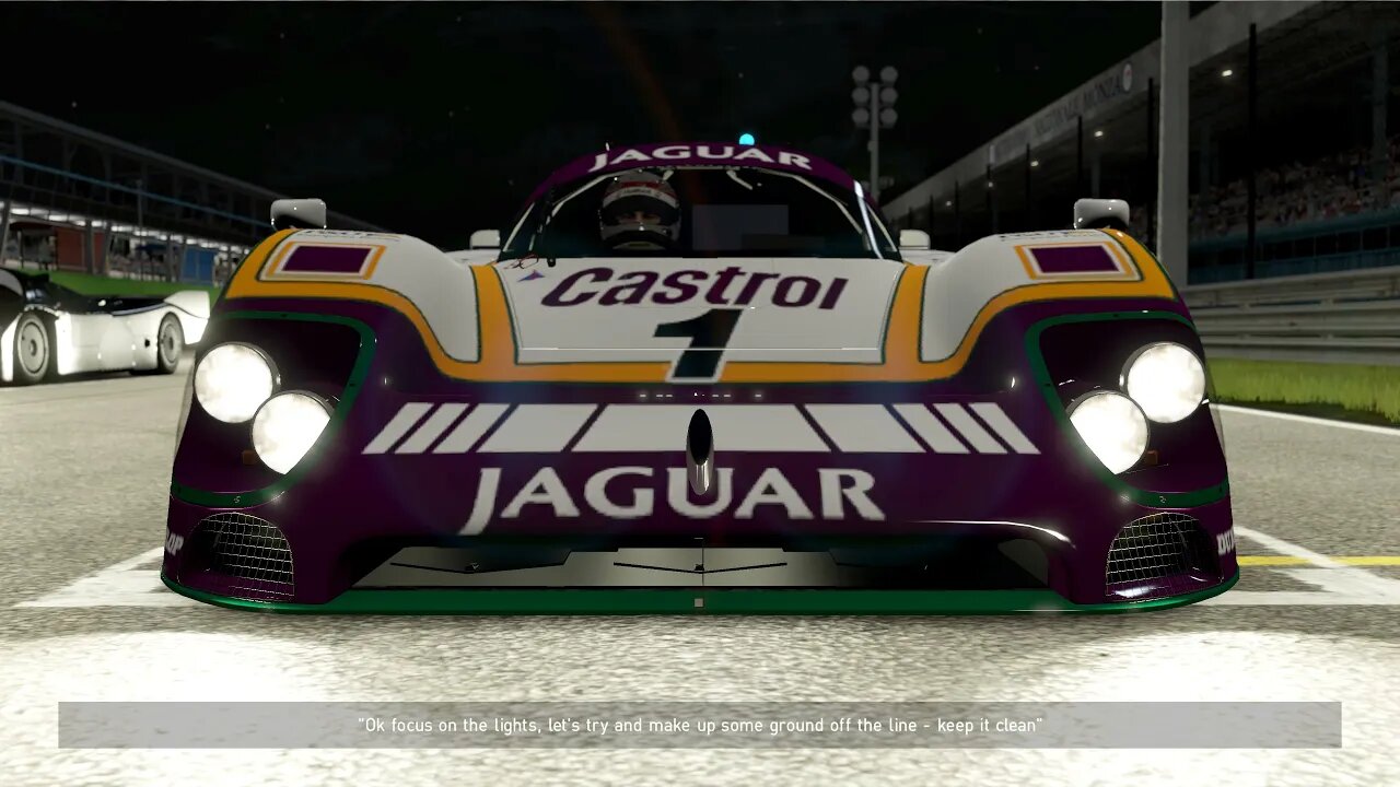 Project CARS 2: Jaguar XJR-9 LM - 4K No Commentary