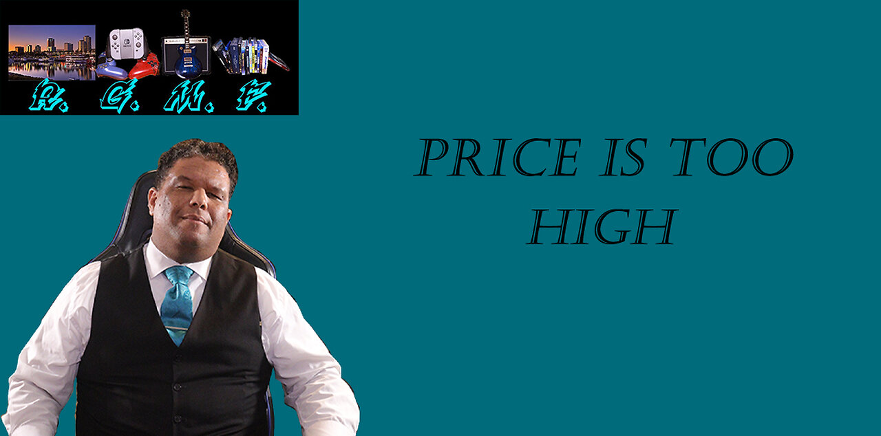 Price is Too High