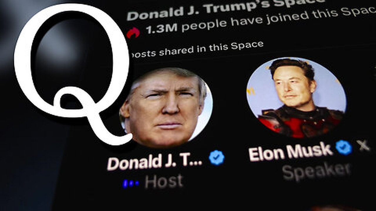 Elon Musk Going full 'Q' - Today's Latest News And Major Events