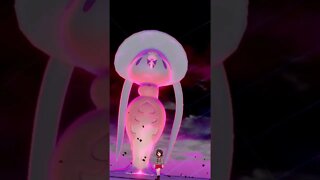 Pokémon Sword - Gigantamax Hatterene