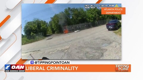 Tipping Point - Liberal Criminality