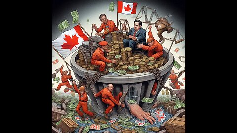 Massive Systemic Corruption: Canada's Government in Decay!