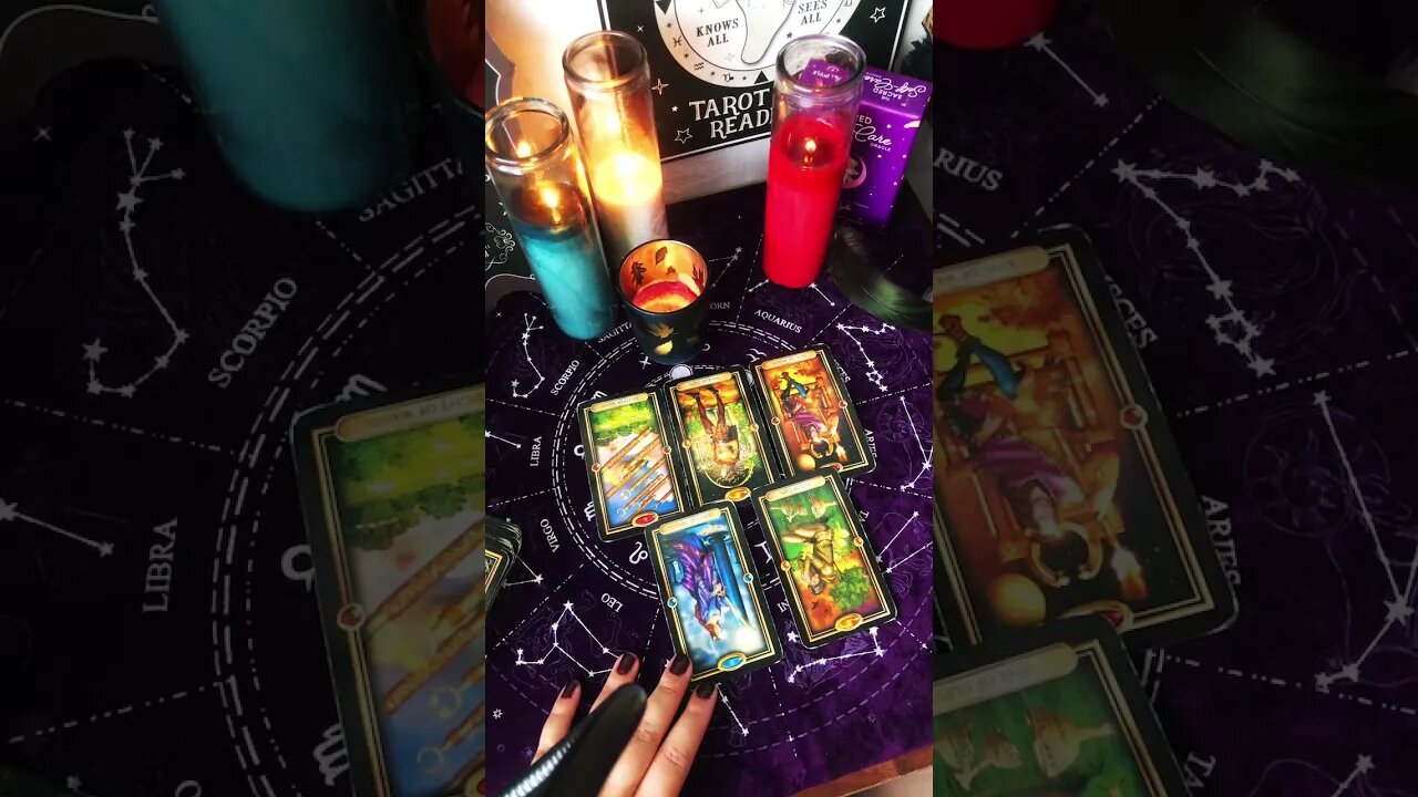 🔥APRIL 17th -24th 🔥♈️♌️♐️☀️🌙💫 #tarot #shorts #firesigns