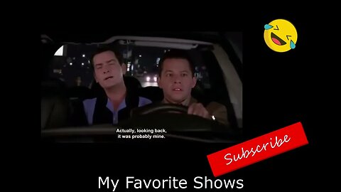 Two and a Half Men - "You got Tongue" #shorts #sitcom #twoandahalfmen #ytshorts